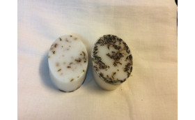Lavender soap from Orange Bean