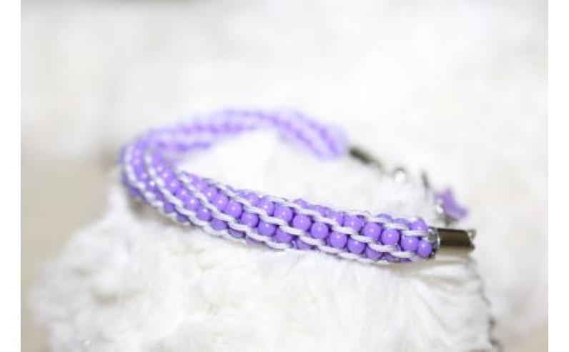 HandMade Kumihimo Bracelet