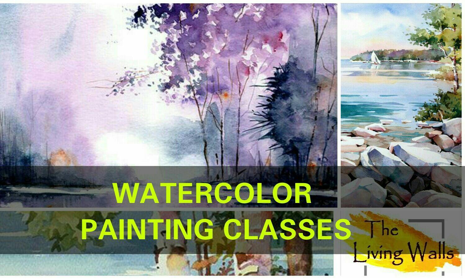 PROFESSIONAL WATER COLOUR PAIN..